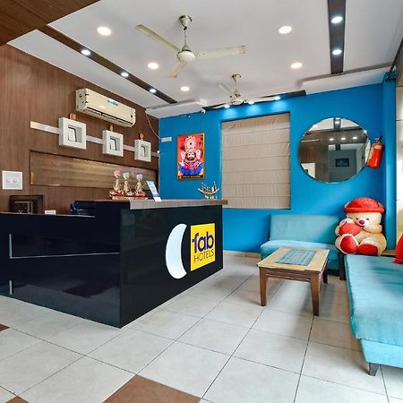 Fabhotel Rushank Residency Jaipur Dış mekan fotoğraf