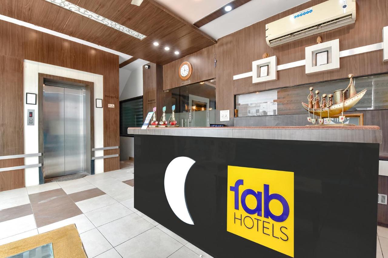 Fabhotel Rushank Residency Jaipur Dış mekan fotoğraf