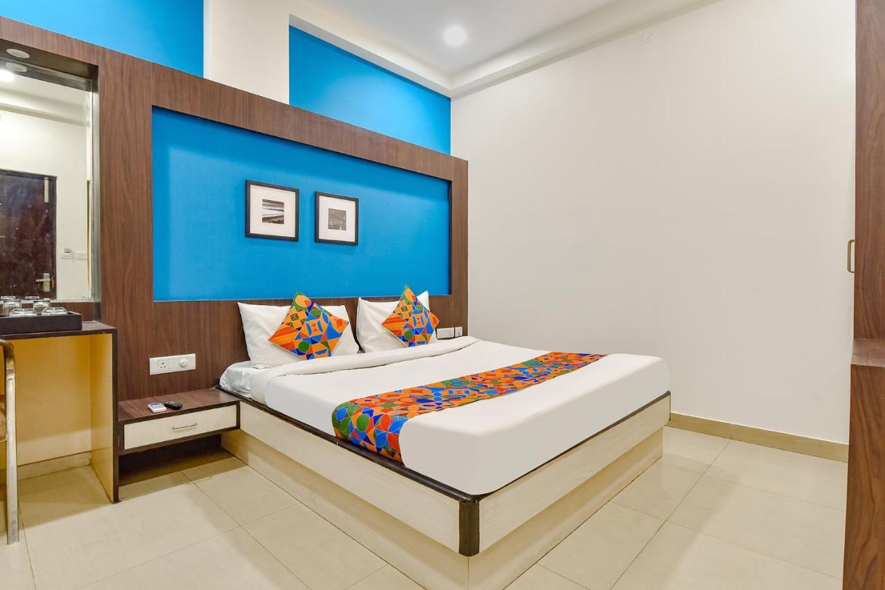 Fabhotel Rushank Residency Jaipur Dış mekan fotoğraf