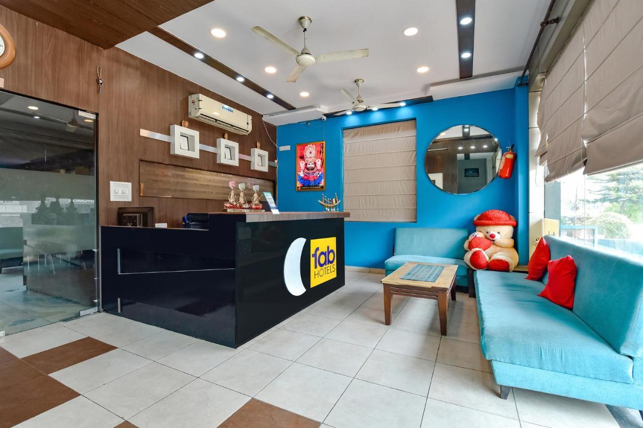Fabhotel Rushank Residency Jaipur Dış mekan fotoğraf