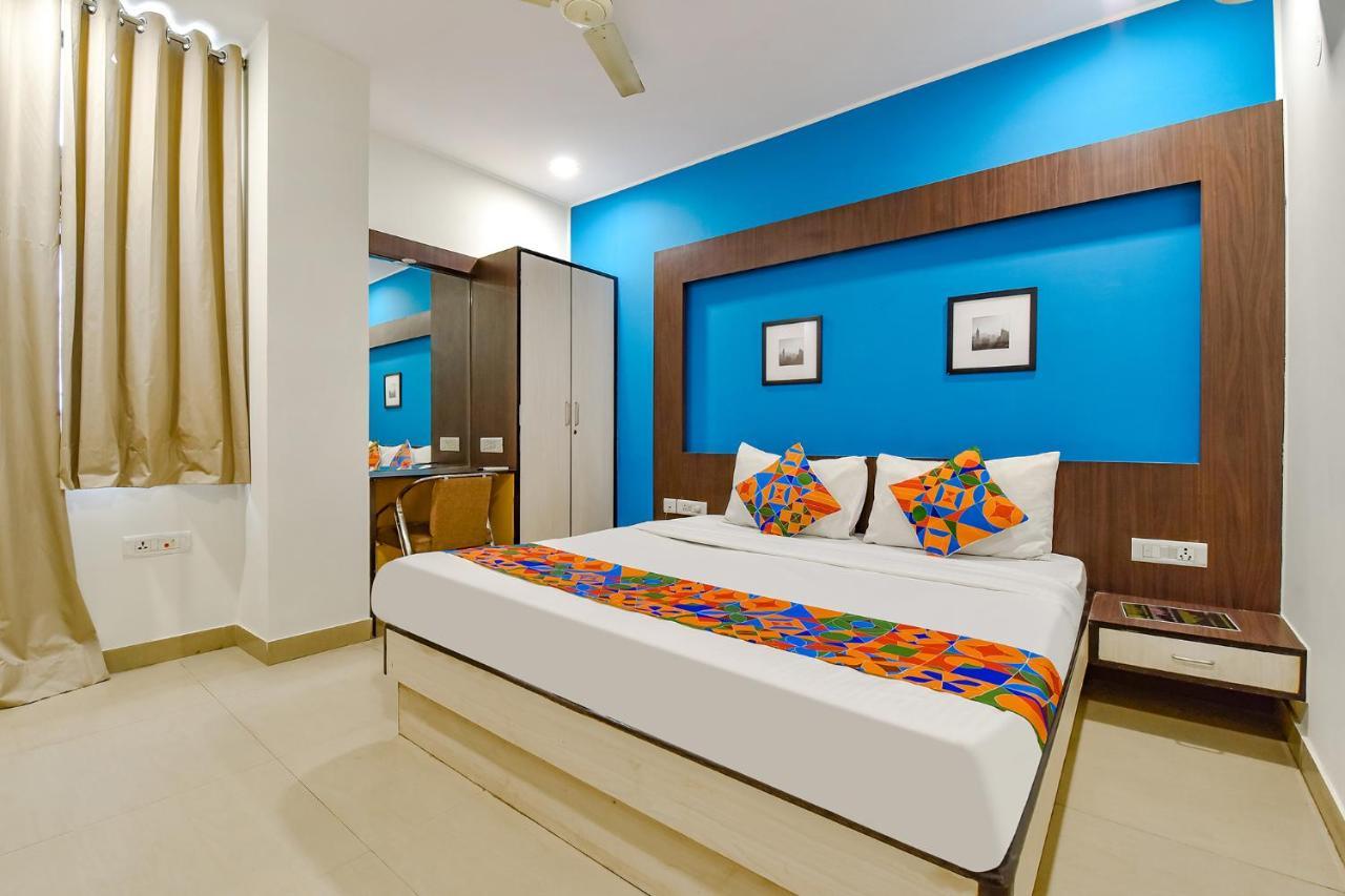 Fabhotel Rushank Residency Jaipur Dış mekan fotoğraf