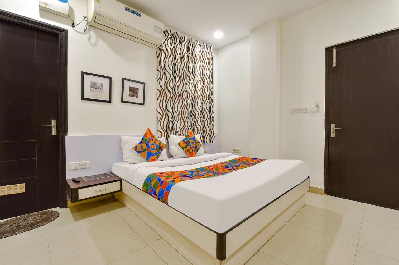 Fabhotel Rushank Residency Jaipur Dış mekan fotoğraf