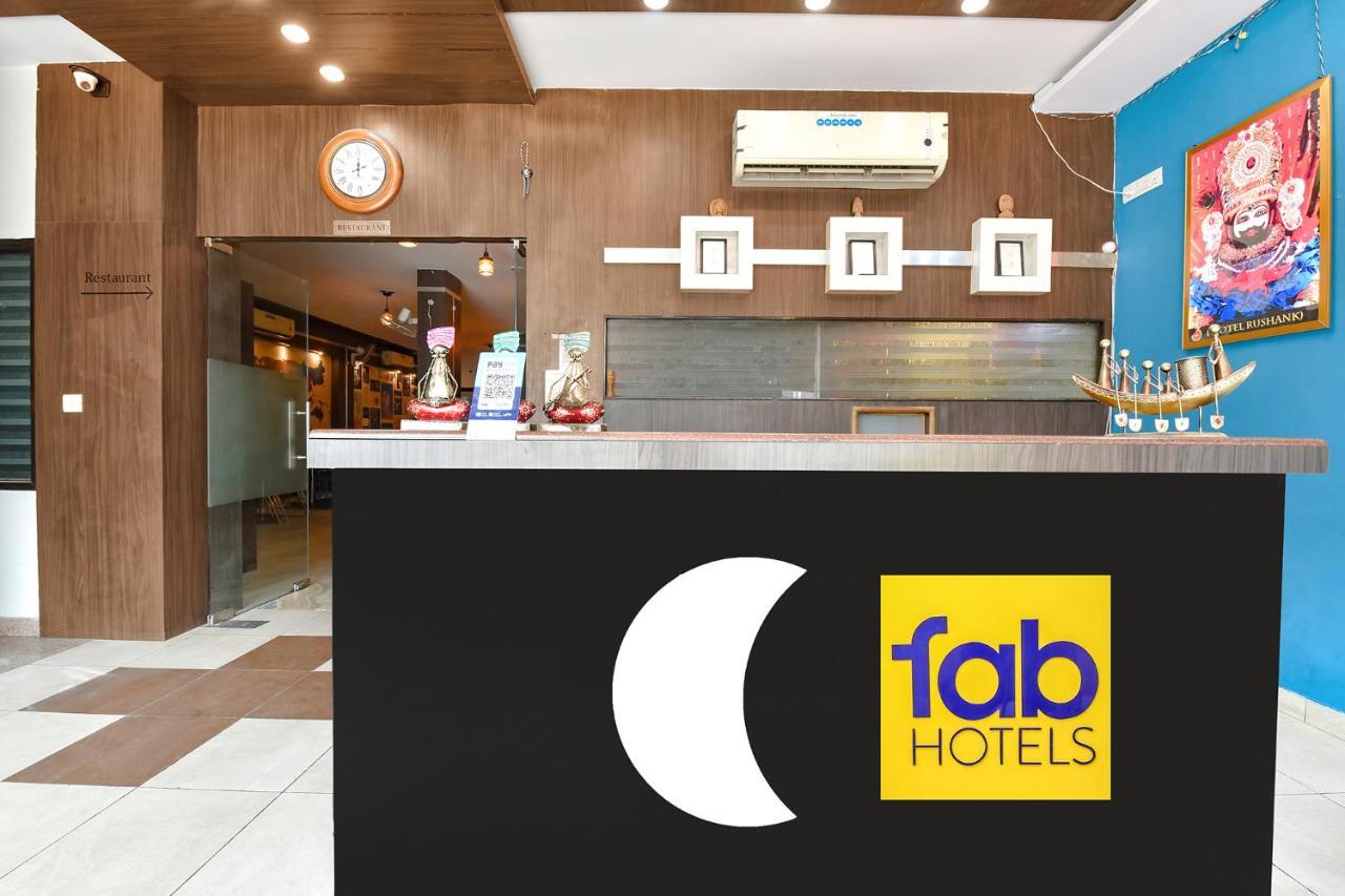 Fabhotel Rushank Residency Jaipur Dış mekan fotoğraf