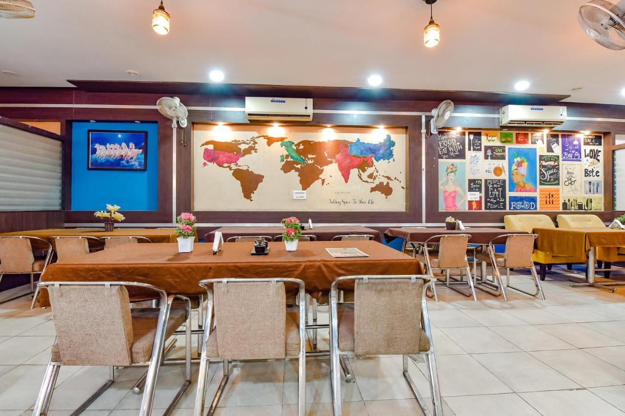 Fabhotel Rushank Residency Jaipur Dış mekan fotoğraf