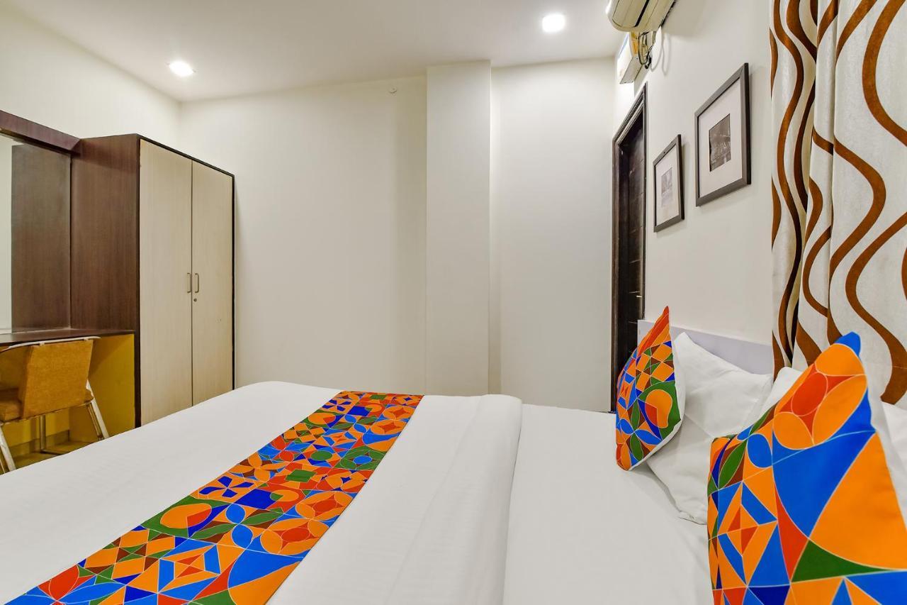 Fabhotel Rushank Residency Jaipur Dış mekan fotoğraf