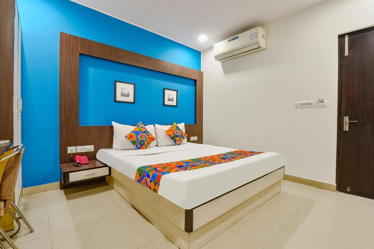 Fabhotel Rushank Residency Jaipur Dış mekan fotoğraf