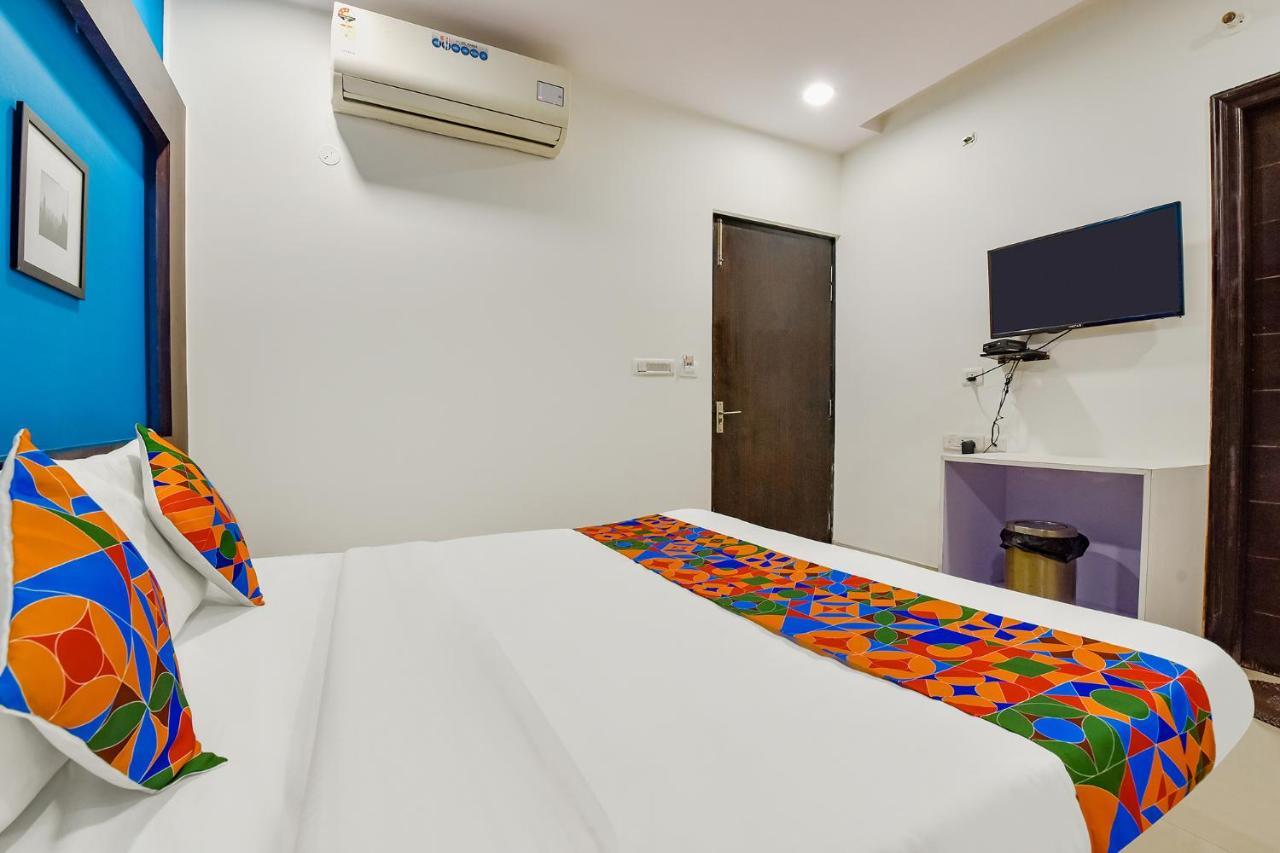 Fabhotel Rushank Residency Jaipur Dış mekan fotoğraf